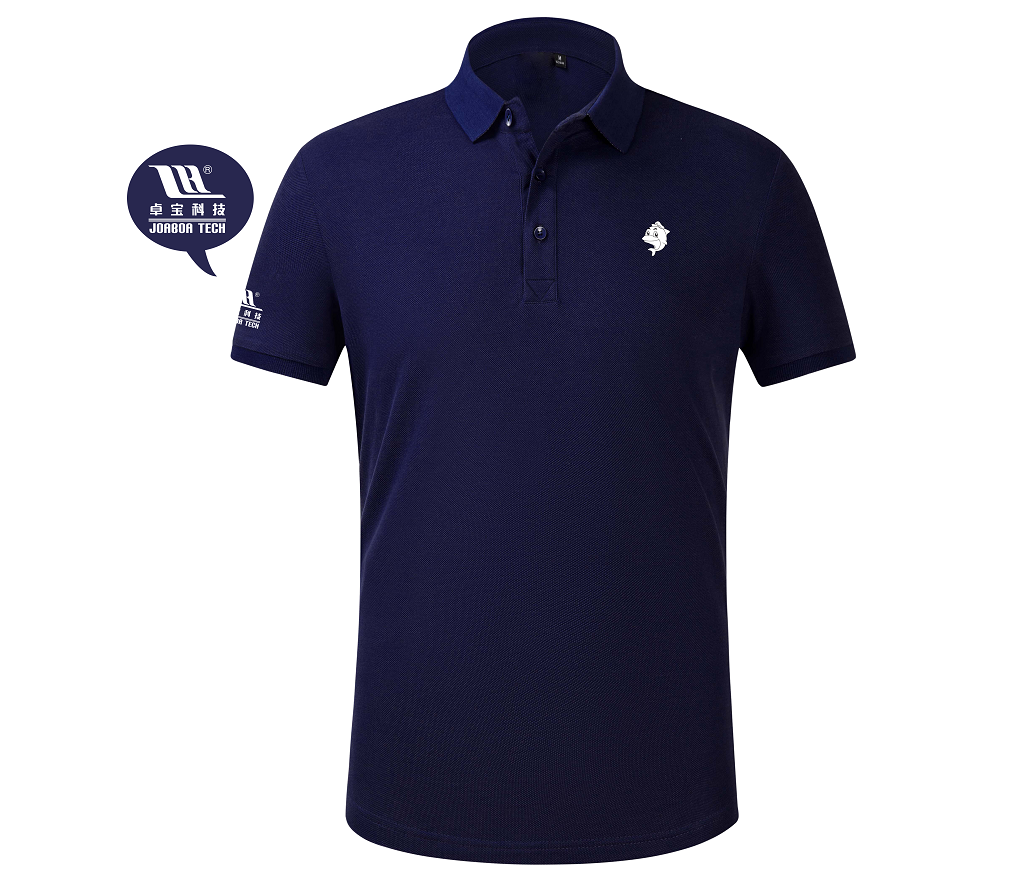  深蓝色Polo衫（2023版）
