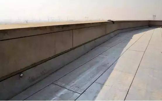 屋面防水SBS卷材施工详解 屋面防水SBS卷材施工详解