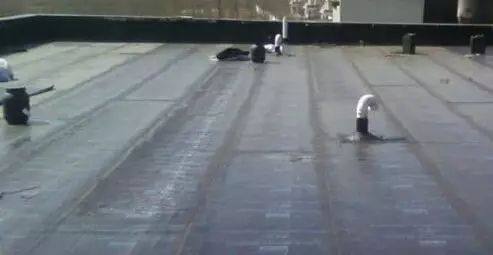 屋面防水SBS卷材施工详解 屋面防水SBS卷材施工详解