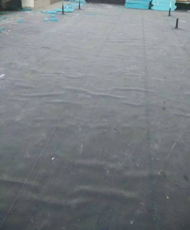 屋面防水SBS卷材施工详解 屋面防水SBS卷材施工详解